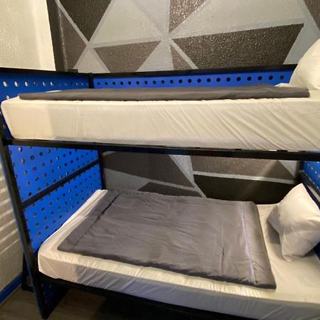 Roomies Hostel Roma Mexikóváros Kültér fotó