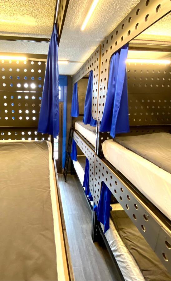 Roomies Hostel Roma Mexikóváros Kültér fotó