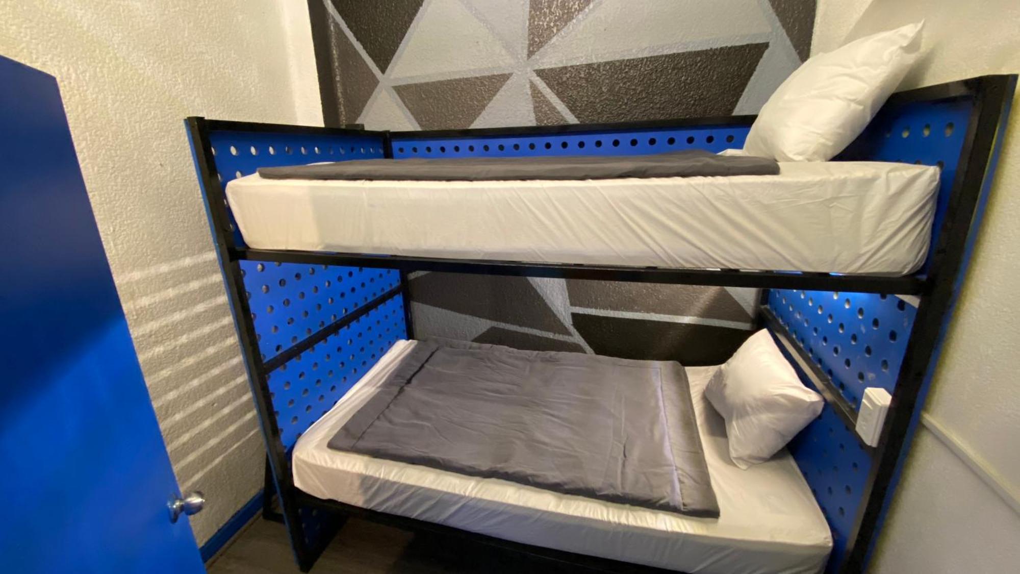 Roomies Hostel Roma Mexikóváros Kültér fotó