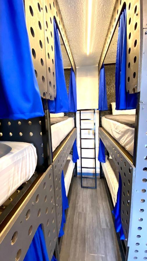 Roomies Hostel Roma Mexikóváros Kültér fotó