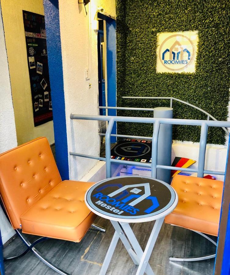 Roomies Hostel Roma Mexikóváros Kültér fotó