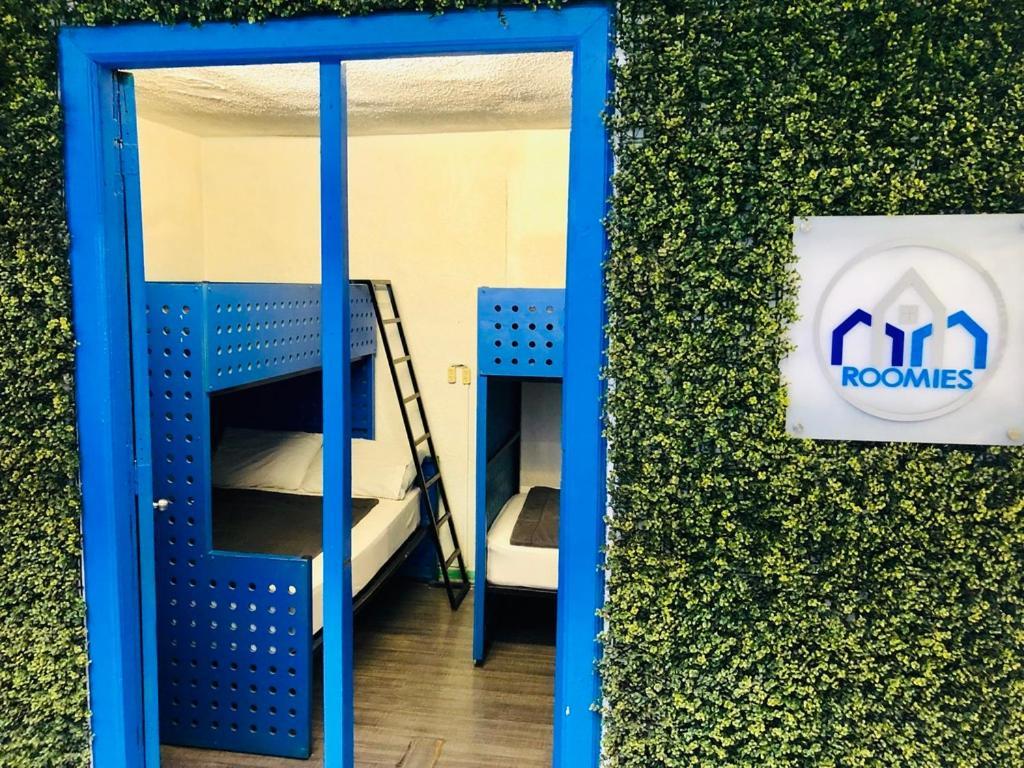 Roomies Hostel Roma Mexikóváros Kültér fotó
