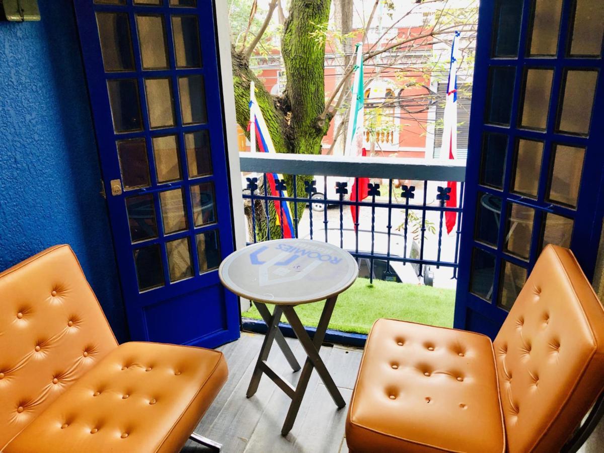 Roomies Hostel Roma Mexikóváros Kültér fotó