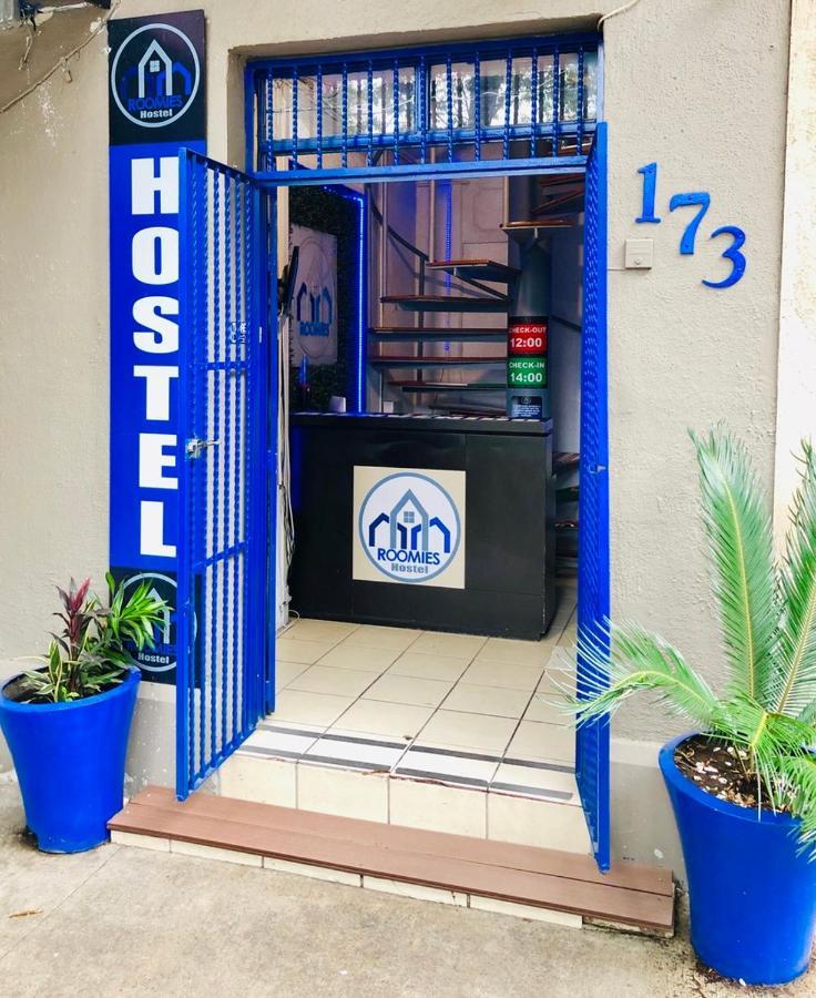 Roomies Hostel Roma Mexikóváros Kültér fotó