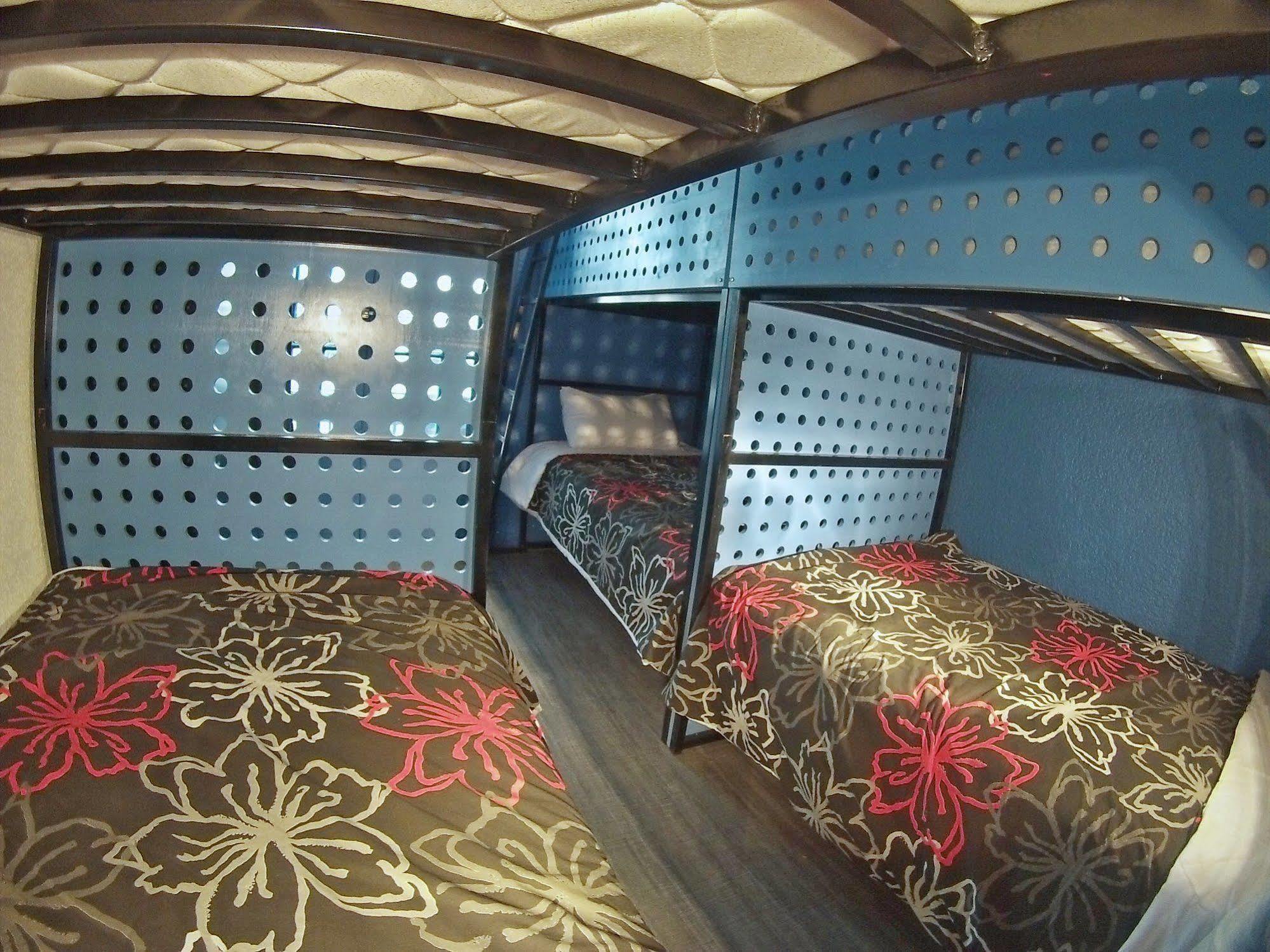 Roomies Hostel Roma Mexikóváros Kültér fotó