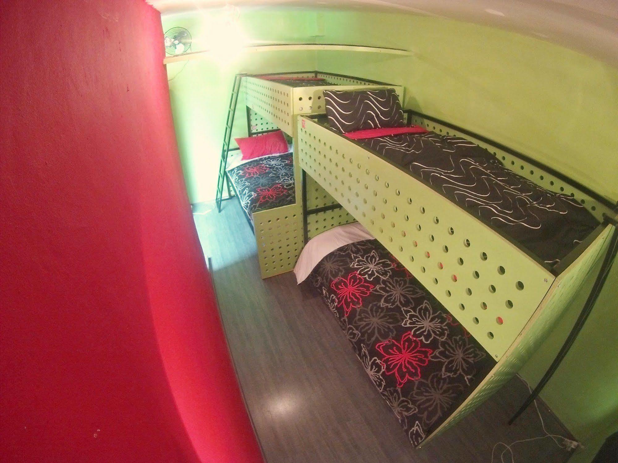 Roomies Hostel Roma Mexikóváros Kültér fotó