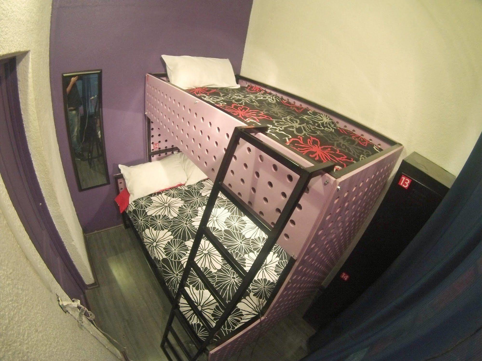 Roomies Hostel Roma Mexikóváros Kültér fotó